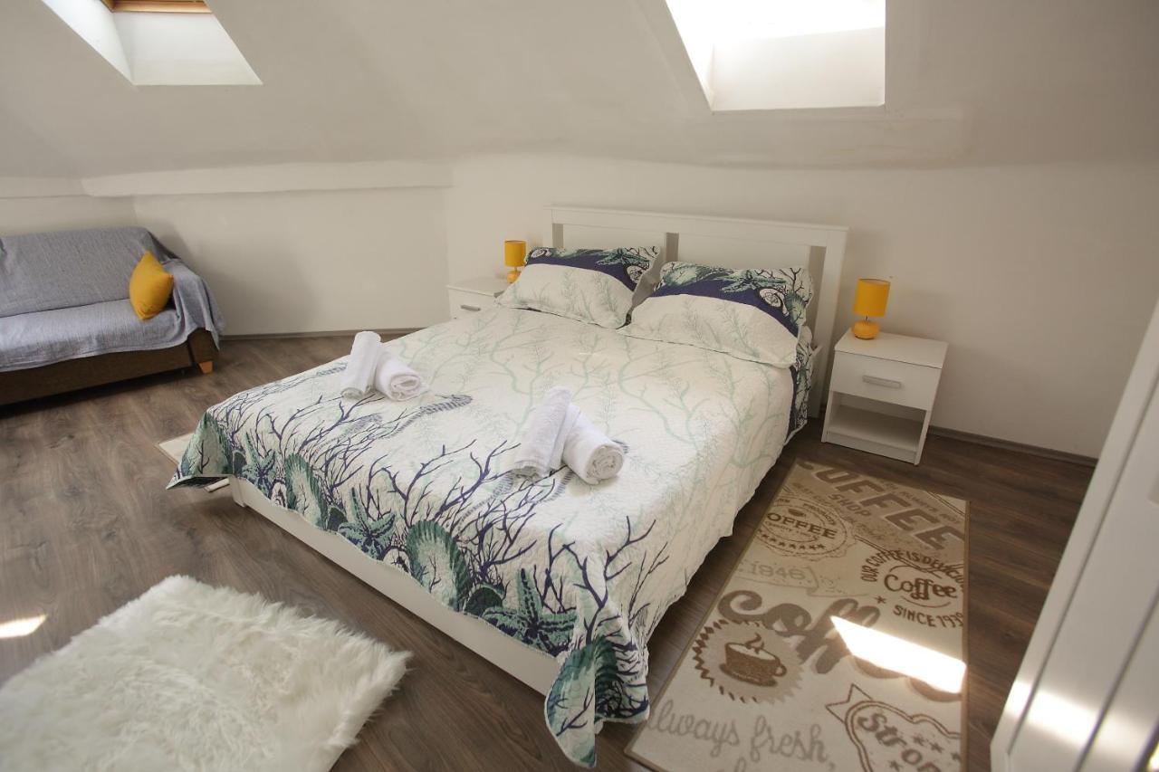 Apartment Top Center Lucia Сплит Экстерьер фото