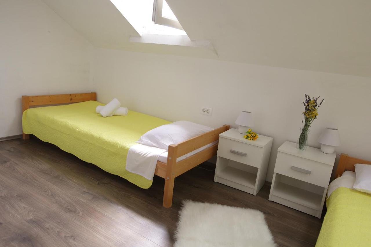 Apartment Top Center Lucia Сплит Экстерьер фото