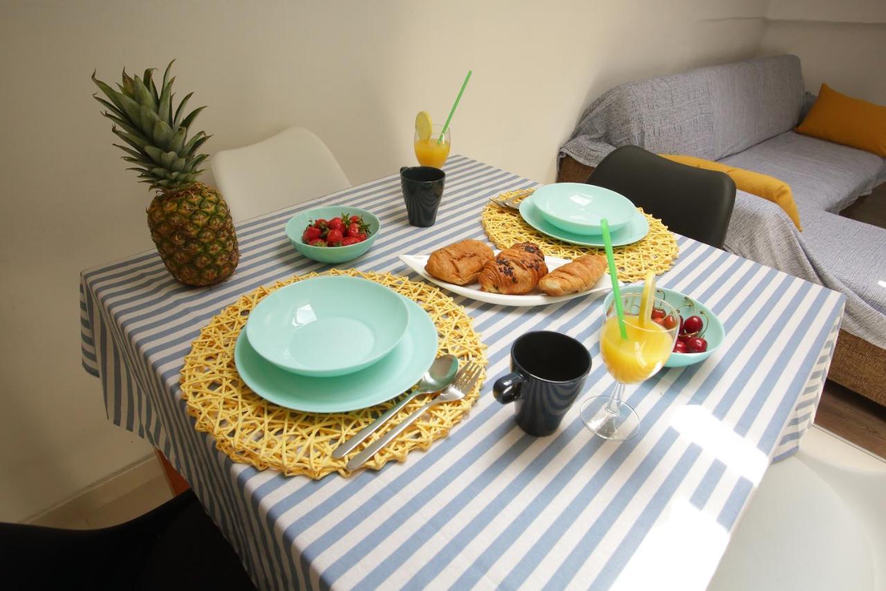Apartment Top Center Lucia Сплит Экстерьер фото