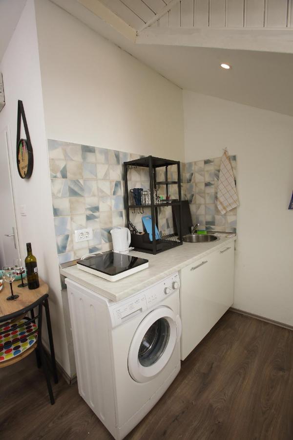Apartment Top Center Lucia Сплит Экстерьер фото